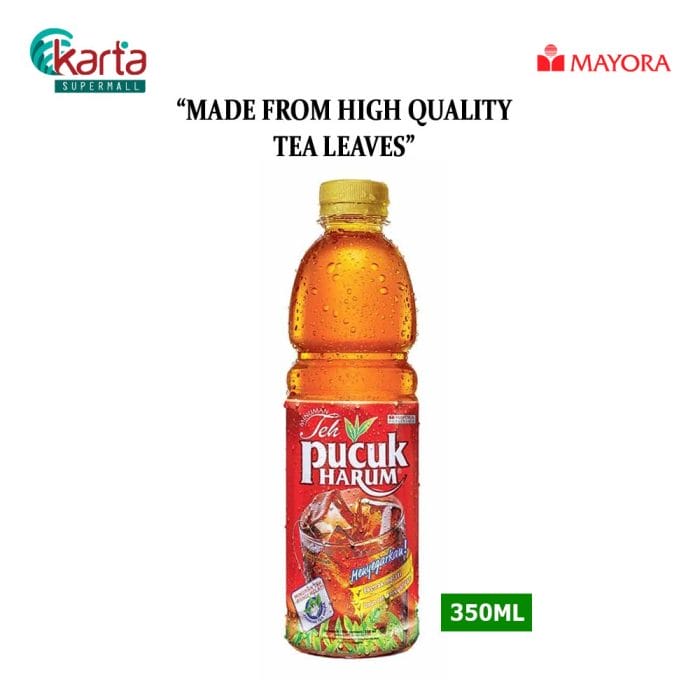 Teh Pucuk Harum Jasmine Drink Bundle Set (6's X 350ml) (Clearance Sale : EXP June 2026)