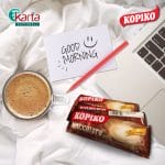 KOPIKO MACCHIATO 3-in-1 Coffee (20 X 24g)