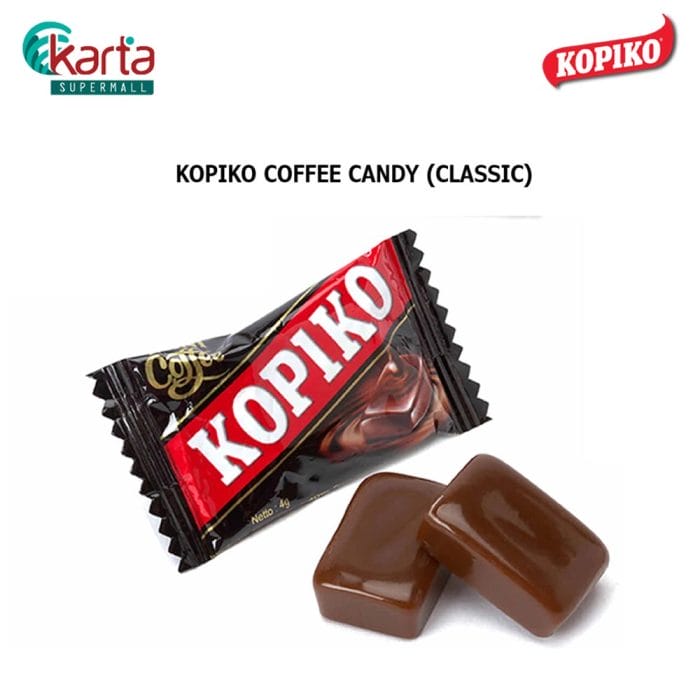 KOPIKO Coffee Candy (Assorted Flavours)