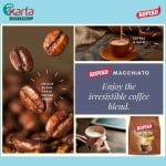 KOPIKO MACCHIATO 3-in-1 Coffee (20 X 24g)
