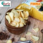 Finna Pars Shrimp Crackers Curry Flavor 40g 2-Pack Bundle