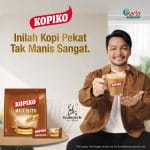 KOPIKO MACCHIATO 3-in-1 Coffee (20 X 24g)