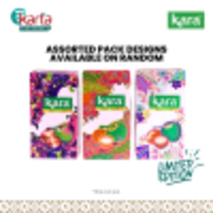 KARA Coconut Cream Santan 500ml x 18-Unit Bundle (Full Carton)