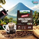 KOPIKO Volcano Drip Coffee Series 10 X 8g (Assorted Variants)