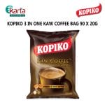 Kopiko 3-In-One Kaw Coffee Bag (90 x 20g)