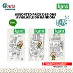 KARA Coconut Cream Santan 500ml x 18-Unit Bundle (Full Carton)