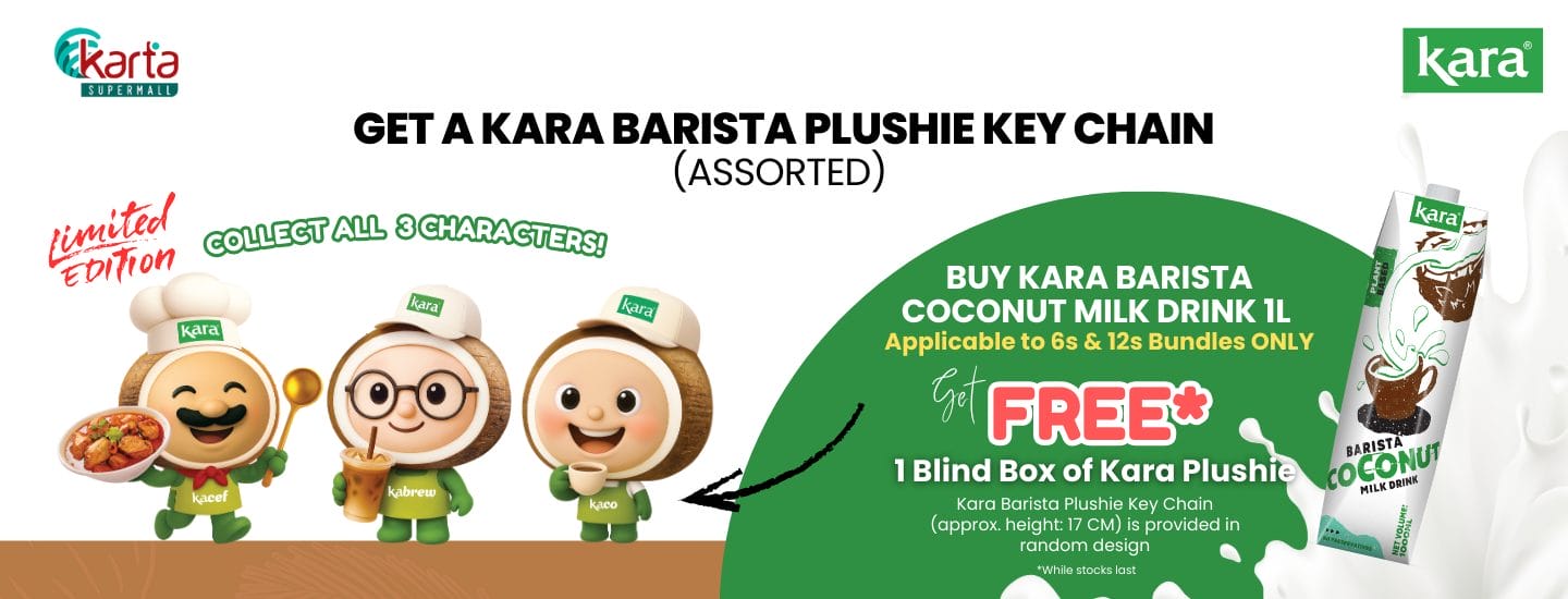 Get A Kara Barista Plushie Key Chain (Assorted)! (2)