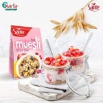 Kara x Sante Healthy Breakfast Combo Set