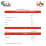Kara x Sante Healthy Breakfast Combo Set