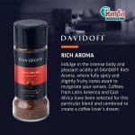 Davidoff Instant Coffee - Rich Aroma (90g)