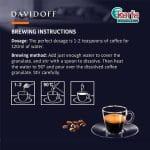 Davidoff Instant Coffee - Rich Aroma (90g)