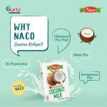 Naco Coconut Milk 1L