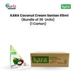 Kara Coconut Cream (Extract) 36 x 65ML (1X CARTON)