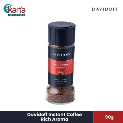 Davidoff Instant Coffee - Rich Aroma (90g)