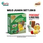 Milo Activ-Go 1.8kg (Set Juara Sekolah)