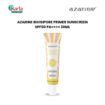 Azarine Invisipore Primer Sunscreen SPF 50 PA++++ (30ml)