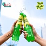 NIPIS MADU Lime Soda 330ml 4-Bottles Bundle