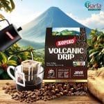 Kara x Kopiko Latte Combo (Volcanic Drip Coffee-Java)