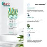 Azarine Tone Up Mineral Sunscreen Serum SPF50 27ml (Bundle of 2 Units)
