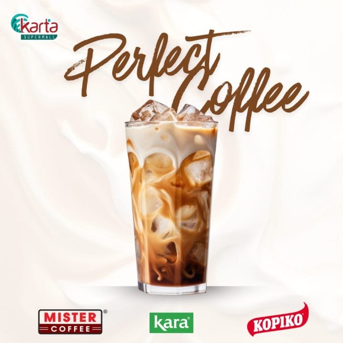 Akasa x Mister Coffee  Americano Combo (Colombia)