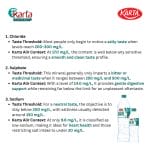 Karta Alir Natural Mineral Water 600ml x 12 Units (Bundle)