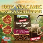 Akasa x Kopiko Americano Combo (Volcanic Drip Coffee-Toraja)