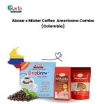 Akasa x Mister Coffee  Americano Combo (Colombia)