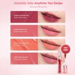 AZARINE Tinted Lippie Cake 2.9ml - Bundle of 2 Units (02 Choco Biscuit) (Clearance Sale : EXP Sept 2026)