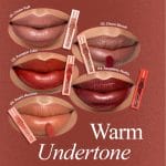 AZARINE Tinted Lippie Cake 2.9ml - Bundle of 2 Units (02 Choco Biscuit) (Clearance Sale : EXP Sept 2026)