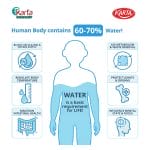 Karta Alir Natural Mineral Water 600ml x 12 Units (Bundle)