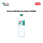Karta Alir Natural Mineral Water 600ml x 6 Units (Bundle)
