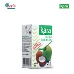 Kara Santan Coconut Cream 200ml (4-unit Bundle)