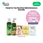 Head to Toe Routine Maintenance Bundle