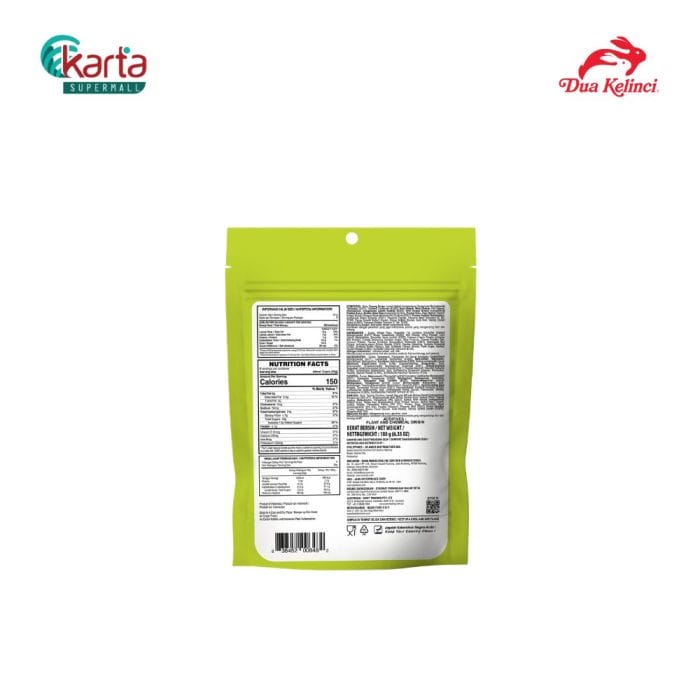 Deka Mini Wafer Bites Durian 180g