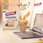KOPIKO CREAMY LATTE 480g (20 x 24g)