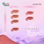 AZARINE Mattelite Lock Lipstick (Assorted Colours)