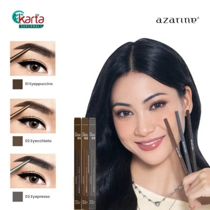 AZARINE Eyettention Oh! My Brow Definer 0.06g (Assorted Colours)