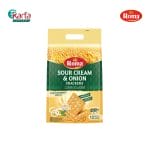 ROMA SOUR CREAM & ONION CRACKER 270g (12 X 22.5g)