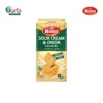 ROMA SOUR CREAM & ONION CRACKER 337.5g (3 X 112.5g)