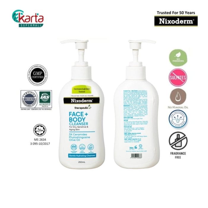Skin Barrier Repair & Protection Set