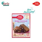 Betty Crocker Double Chocolate Fudge Brownie Mix 430g