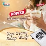 KOPIKO CREAMY LATTE 480g (20 x 24g)