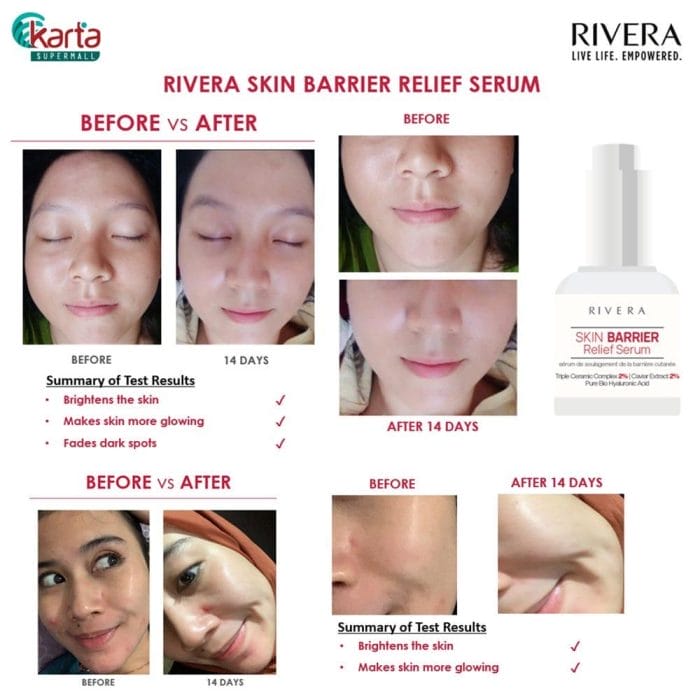 Skin Barrier Repair & Protection Set
