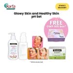 Glowy Skin and Healthy Skin pH Set