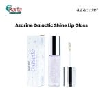 AZARINE Galactic Shine Lip Gloss 4g (00 Crystal)