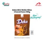 Deka Mini Wafer Bites ChocoChoco 180g
