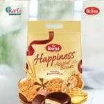 ROMA HAPPINESS ASSORTED BISCUITS 900G