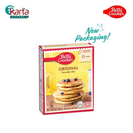 Betty Crocker Pancake Mix Original 400g