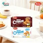 ROMA KELAPA CREAM CHOCOLATE 336g (8 packs X 42g)