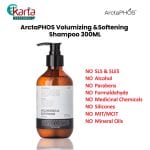 ArctaPHOS Volumizing & Softening Shampoo 300ml